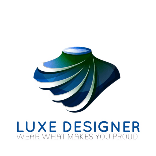 LUXE DESIGNER LOGO - Premium LUXE from Luxe-Custom-Designer - Just £1! Shop now at Luxe-Custom-Designer